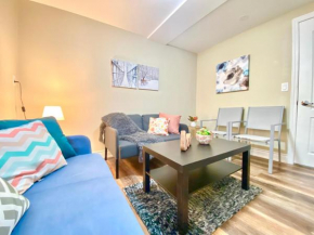 Relaxing 3 Bedroom Basement Stay